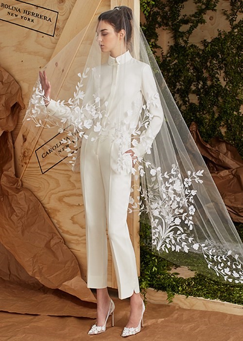 Autumn 2018 Bridal Trends To Watch Out For